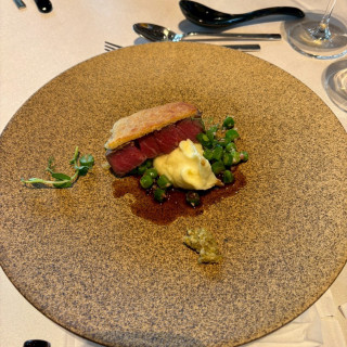 お肉