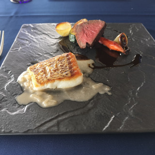 試食14000円コース　貝アレルギーバージョン