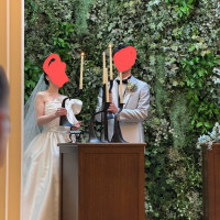 灯りをともす
