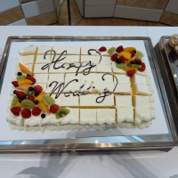 ウェディングケーキ