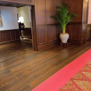 披露宴会場|753122さんのTHE CONDER HOUSE（ザ・コンダーハウス）の写真(2465339)