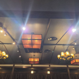 高級感のある会場|753138さんのTHE GARDEN PLACE 小林樓の写真(2465675)