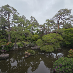立派なお庭|753138さんのTHE GARDEN PLACE 小林樓の写真(2465693)