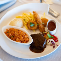 お子様ランチ