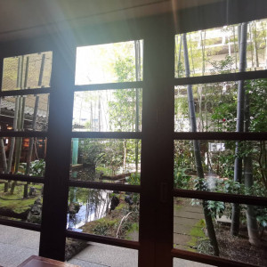 庭|753187さんのフォーチュンガーデン京都（FORTUNE GARDEN KYOTO）の写真(2465668)