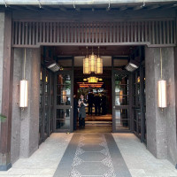 入口