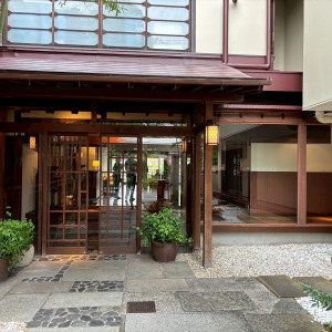 外観|753267さんのFUNATSURU KYOTO KAMOGAWA RESORT（登録有形文化財）の写真(2465975)
