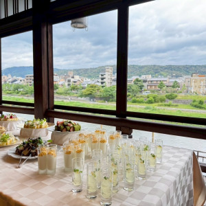 デザートビュッフェ|753267さんのFUNATSURU KYOTO KAMOGAWA RESORT（登録有形文化財）の写真(2465974)