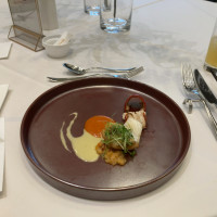 試食会の料理
ソースが美味しかった