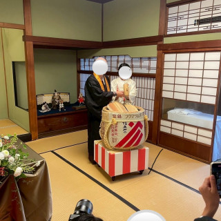 鏡開き