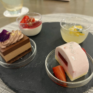 種類が多くてとても迷いました。どれも大変美味しかったです！