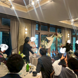 会場雰囲気