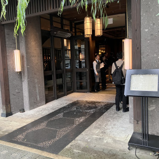 入り口