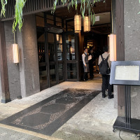 入り口