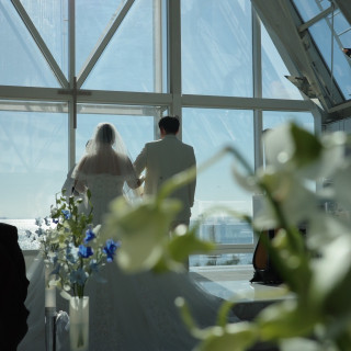 チャペルの見え方