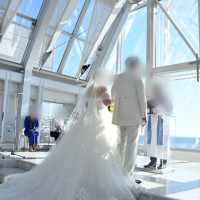 チャペルの様子