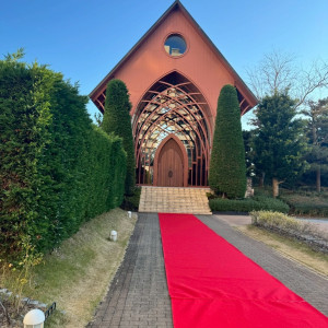 もうひとつのチャペル|753309さんのシェラトン・グランデ・トーキョーベイ・ホテルの写真(2615651)