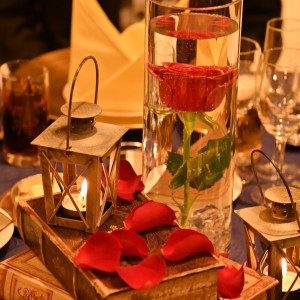 卓上|753309さんのシェラトン・グランデ・トーキョーベイ・ホテルの写真(2615641)