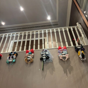 控え室前|753309さんのシェラトン・グランデ・トーキョーベイ・ホテルの写真(2615646)