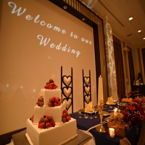 ケーキ|753309さんのシェラトン・グランデ・トーキョーベイ・ホテルの写真(2615647)