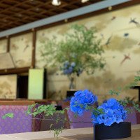 披露宴会場のひとつ、エミール