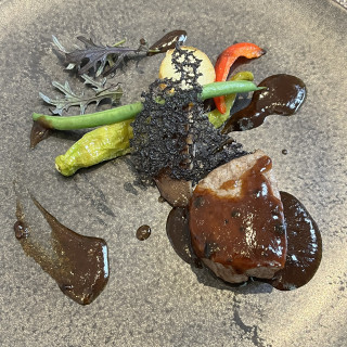 美味しすぎるフィレ肉のステーキ