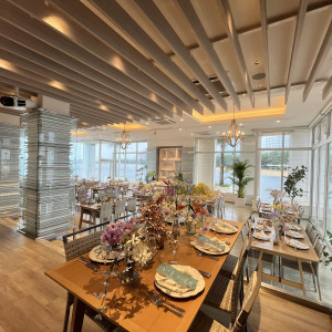 アットホームなカジュアルスタイル|753324さんのOCEAN&RESORT MARIZON(オーシャン＆リゾート マリゾン)の写真(2466215)