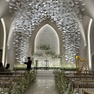 flower chapel