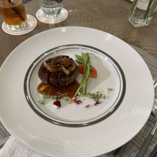 メイン　お肉