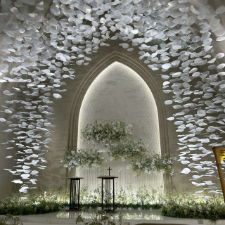 flower chapel