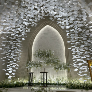 flower chapel|753335さんのザ クラブ オブ エクセレントコーストの写真(2466233)