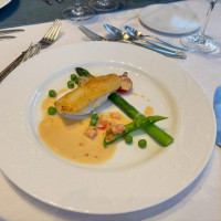 お魚料理が特に美味しかったです！