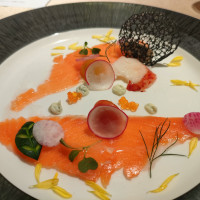 料理です。