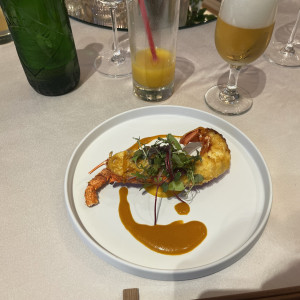 お料理|753380さんのTHE CONDER HOUSE（ザ・コンダーハウス）の写真(2466333)