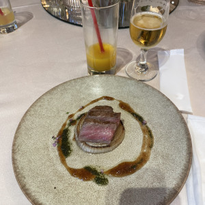 お料理|753380さんのTHE CONDER HOUSE（ザ・コンダーハウス）の写真(2466336)
