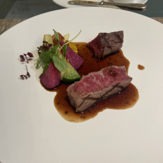 試食会のメインディッシュです