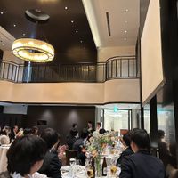 披露宴会場