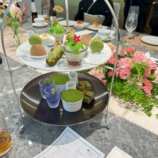 旧軽井沢KIKYOキュリオ・コレクションbyヒルトン(元:旧軽井沢ホテル)のクチコミ 料理・ケーキの写真(3枚目)
