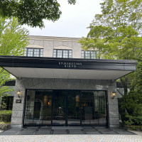素敵なエントランス