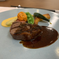 和牛のステーキ