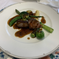 試食肉料理
