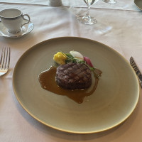 試食したメイン料理