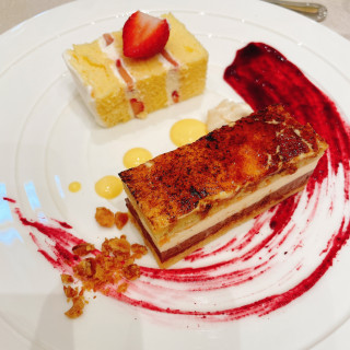 ウェディングケーキ