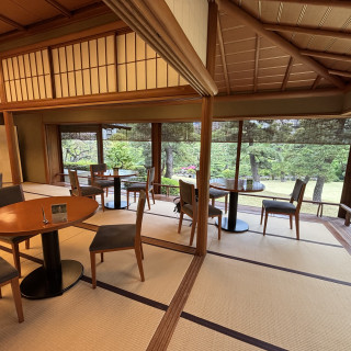 披露宴会場