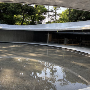 新しいチャペル|753427さんの八芳園の写真(2466614)
