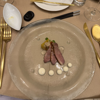 鴨胸肉の料理