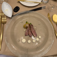 鴨胸肉の料理