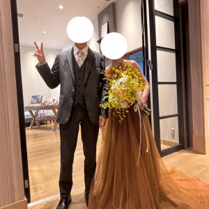 ゲストみんなとツーショットがとれるフリータイム|753447さんのAnother Style（アナザースタイル）の写真(2466793)