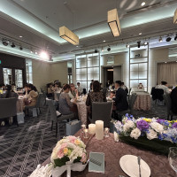 新郎新婦から見える景色
