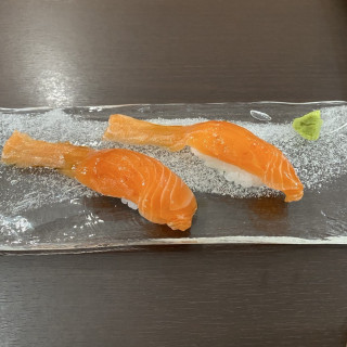 実際に提供される料理